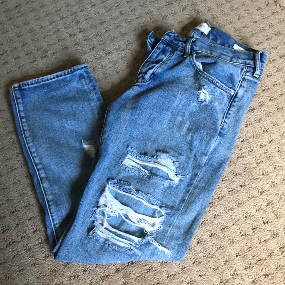 Pacsun jeans barely worn